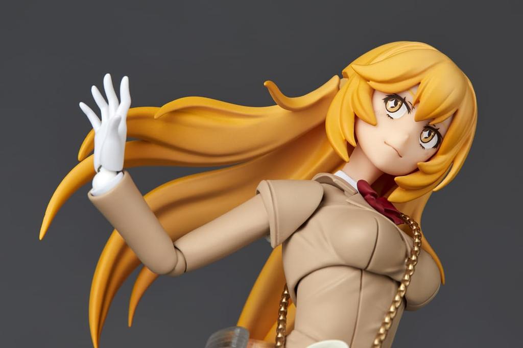 Revoltech Amazing Yamaguchi A Certain Scientific Railgun Misaki Shokuho (Winter Ver.) Action Figure