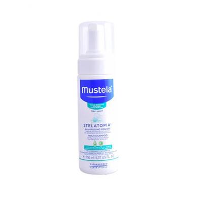 Mustela Stelatopia Shampoing Mousse 150 ml