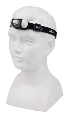 SK11 LED Battery Max Headlight, Operated, 65lm, SLH-006