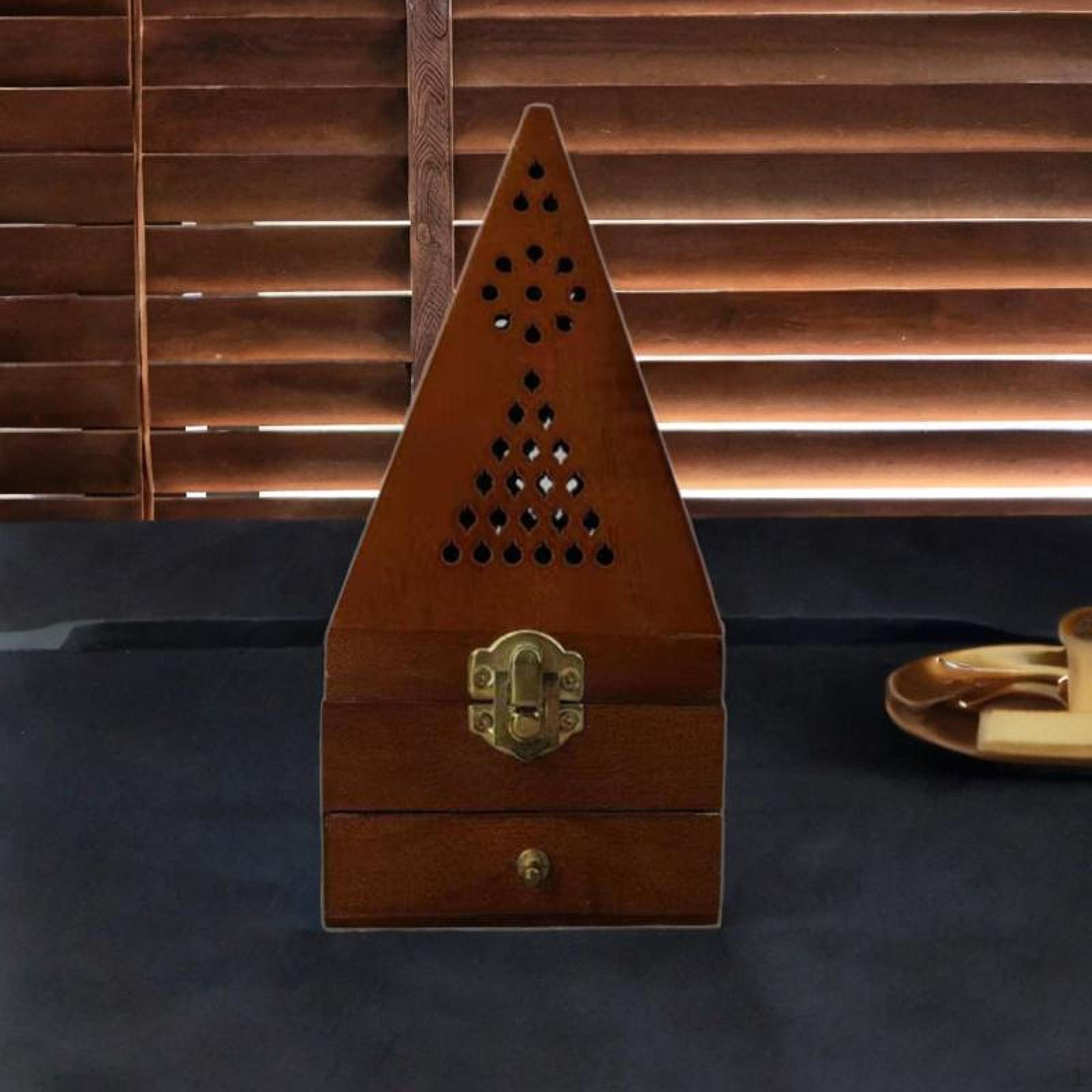 

Элегантный набор для благовоний с ящиком — идеально подходит для декора дома и офиса Style C