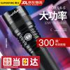 Shenhuo L6 Ultra Bright Rechargeable LED Flashlight