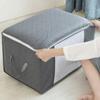 Home Storage Foldable Bag Waterproof Oxford Fabric Bedding Pillows Quilt Storage Bags Clothes Storage Bag Organizer Box