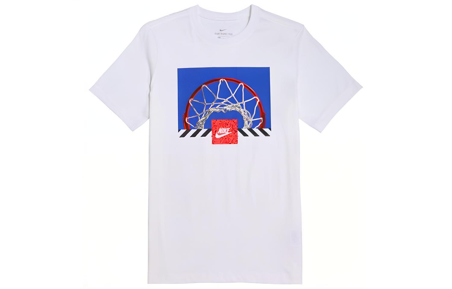 

Nike T Shirts Men s Crew Neck Moderate Straight Fit CU7639-100 XXL