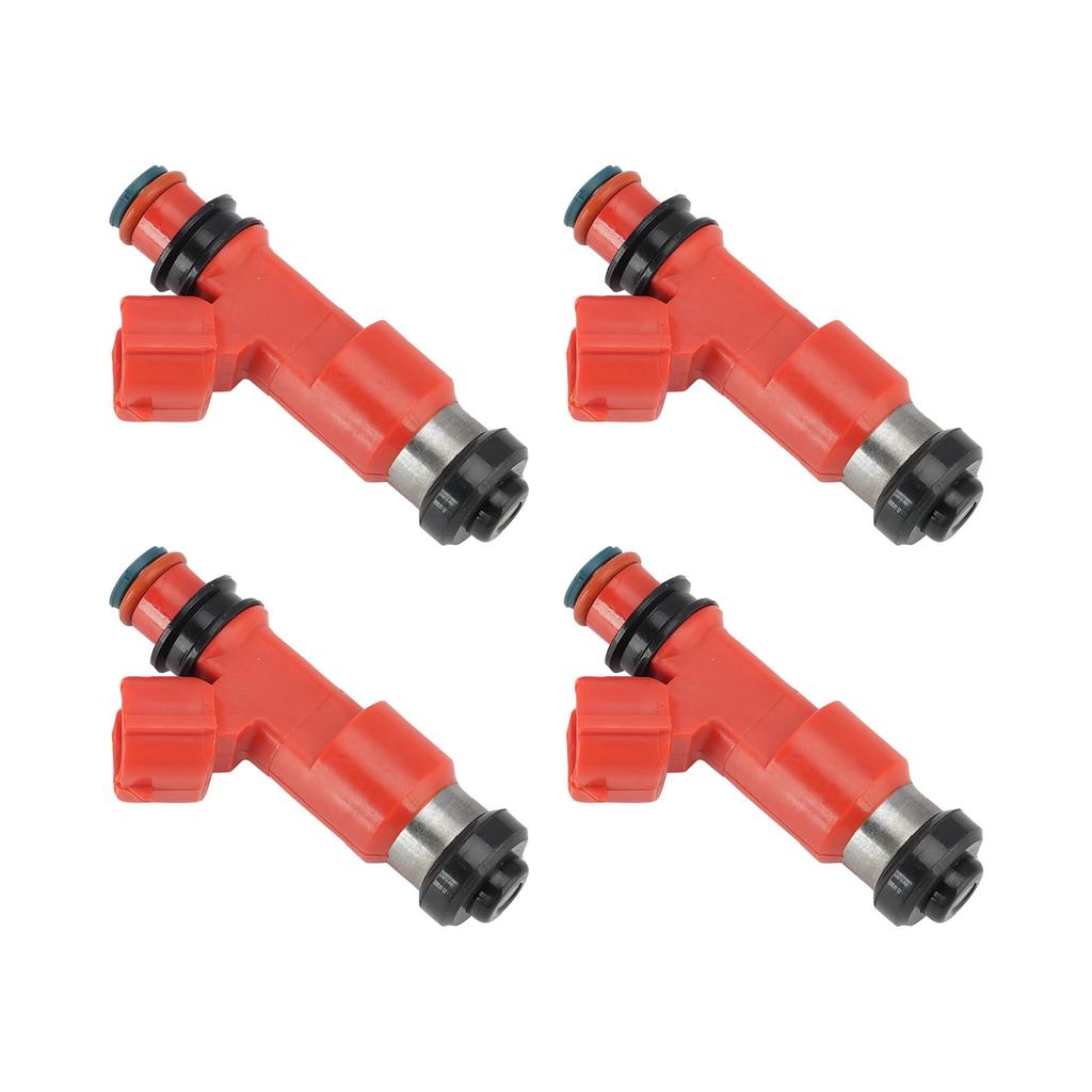 4PC Fuel Injectors 49033-1056 For Kawasaki Ninja ZX12R ZX1200 2002-2003