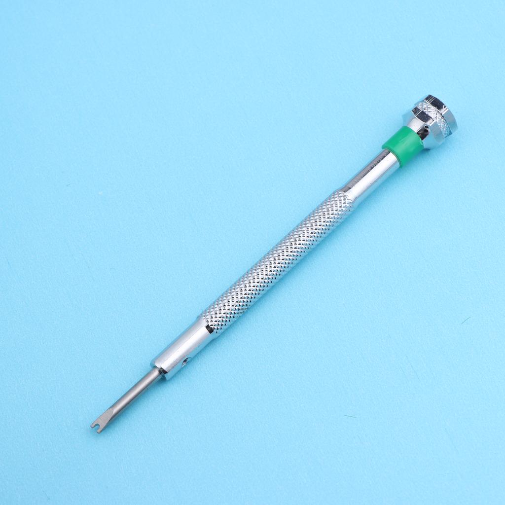 Watch Repair Hand Tools U-shaped Screwdriver H-Shaped Screwdrivers For Replacing Watch Straps And Opening The Case Back