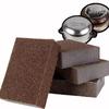 Emery Sponge Scrub Brush: Powerful Descaling Magic Eraser for Dishes and Household Cleaning