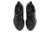 Nike Varsity Leather Low Top Sports Casual Shoes Pure Black Children Aged 3 7 Years Old CN9393-001