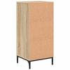 Bathroom Cabinet Sonoma Oak 39.5 x 36 x 88 cm