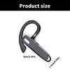 1PC Ergonomic BT5.2 Headphone YYK-530 Magnetic Earhook Earphone for Stability in Sports and Daily Activity
