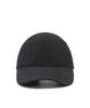 SNOWPEAK APPAREL Eco Taslan Ball Cap (S26Zufbc70) Black