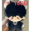 Evelyn Game Love And Deepspace 10CM Pendant doll With Magnetic Tail Stuffed Dolls Cat Plushies Keychain Decoration Unisex Gifts