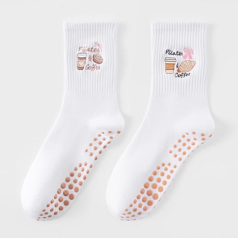 Women's Non-Slip Pilates Yoga Socks