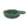 Plush Cat Tree with Hammock and Breathable Mesh House