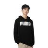 Puma Minimalist Casual Hoodie Men Tops Black 671261-01