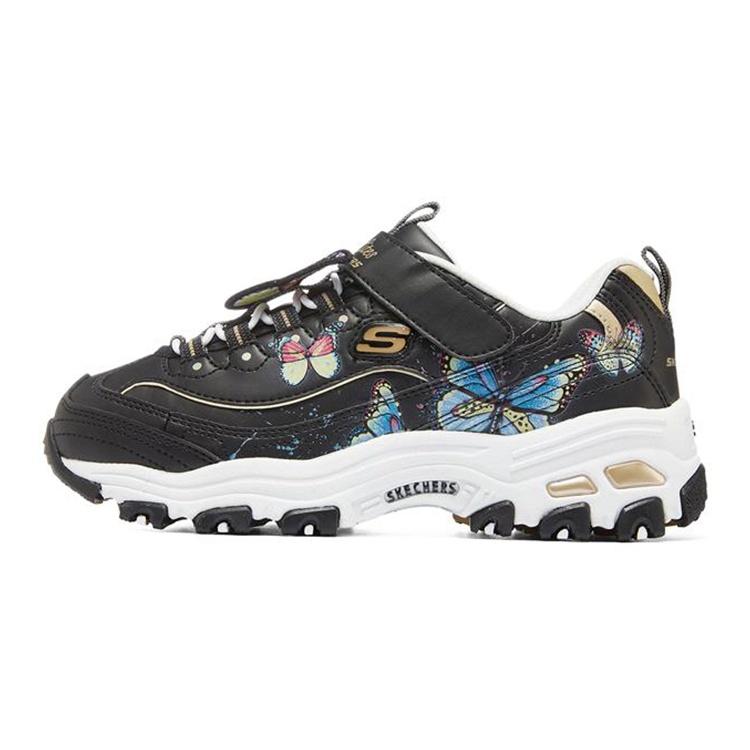 Skechers DLites K Kids  302533L-BKMT EU 27.5
