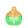 Mini Humidificateur USB Créatif avec Veilleuse Sept Couleurs pour la Purification de l'Air à la Maison