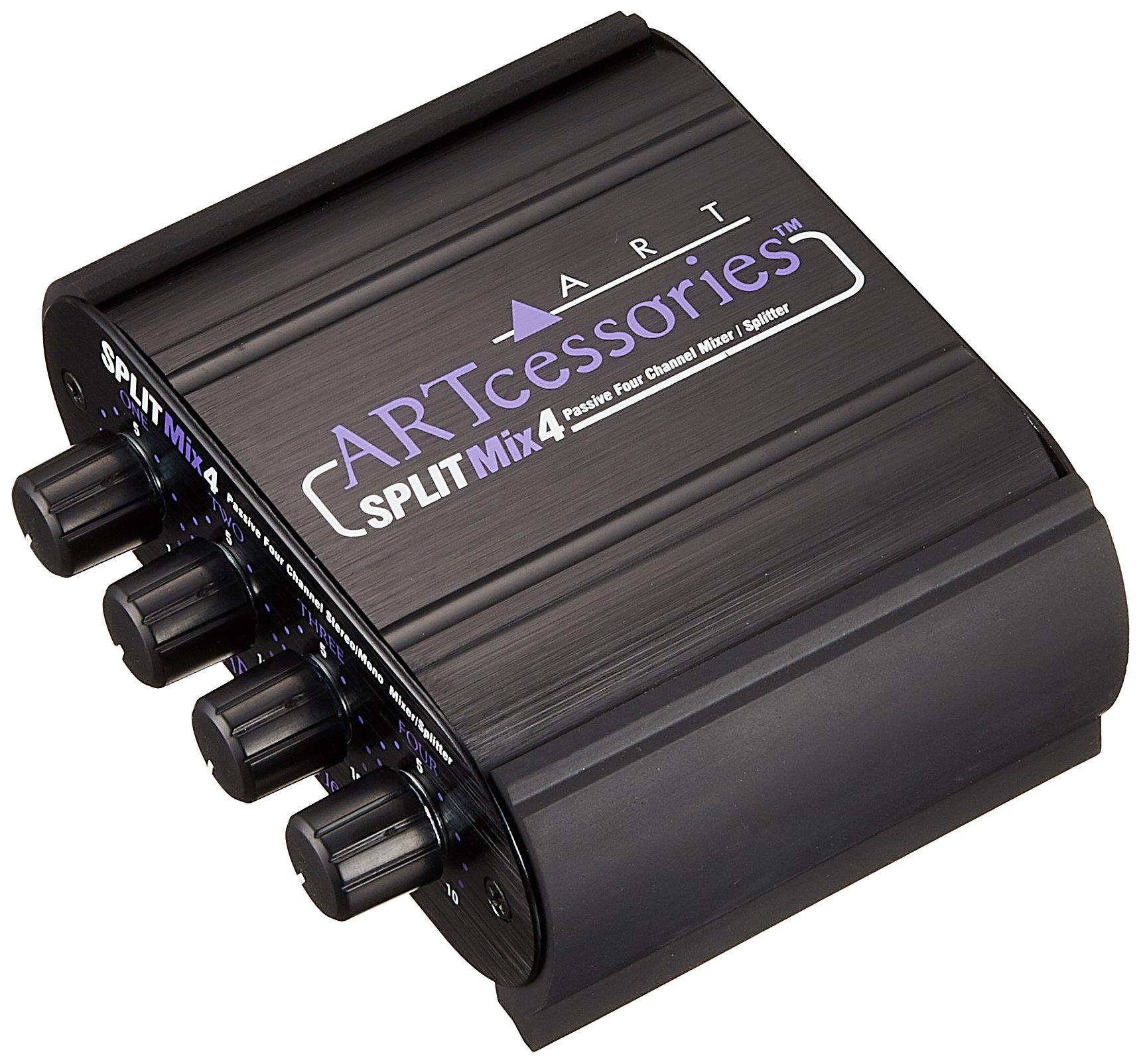 

ART 4CH SplitterMixer SplitMix 4 [Domestic regular import product]