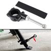 Motorcycle Side Stand Extension Assistant Tool For 20-23mm Kickstand Universal