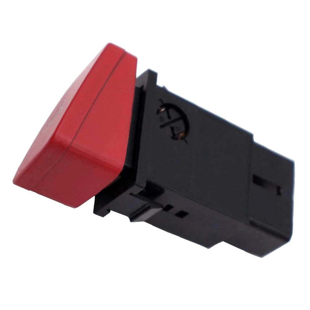 Hazard Emergency Flasher Warning Switch Button Red For Hyundai Tucson 2005-2009