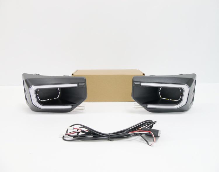 Mitsubishi L200/Triton 15-16 LED Daytime Running Lights (Modified Special)