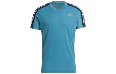 Running T Shirt Men's Blue GM6003