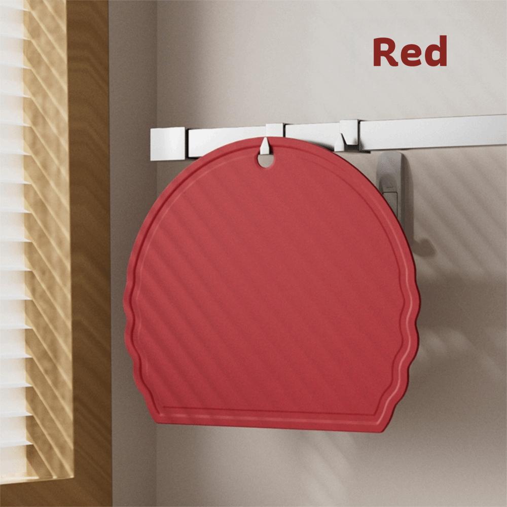 Anti-Mold TPU Cutting Board Food Grade Kitchen Chopping Block Durable Cutting Mat Kitchen