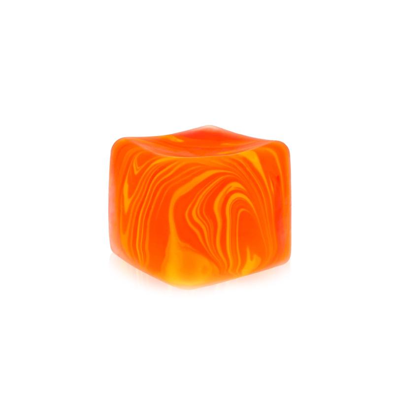 Slow Rebound Nee Doh Stress Cube Ice Cube Malt Sugar Squishy Fidget Toy Anxiety Relief Stress Relief Toy Fidget Toy