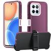 2024 New TPU PC Anti-Fall Phone Case for Honor X5 PLUS