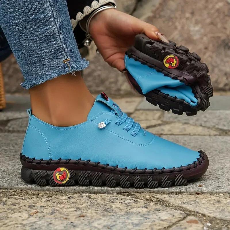 Fashion New Designer Sneakers Women Shoes Mom Platform Shoes for Women Thick Bottom Fashion Sneakers Women Comfortable Outdoor Loafers