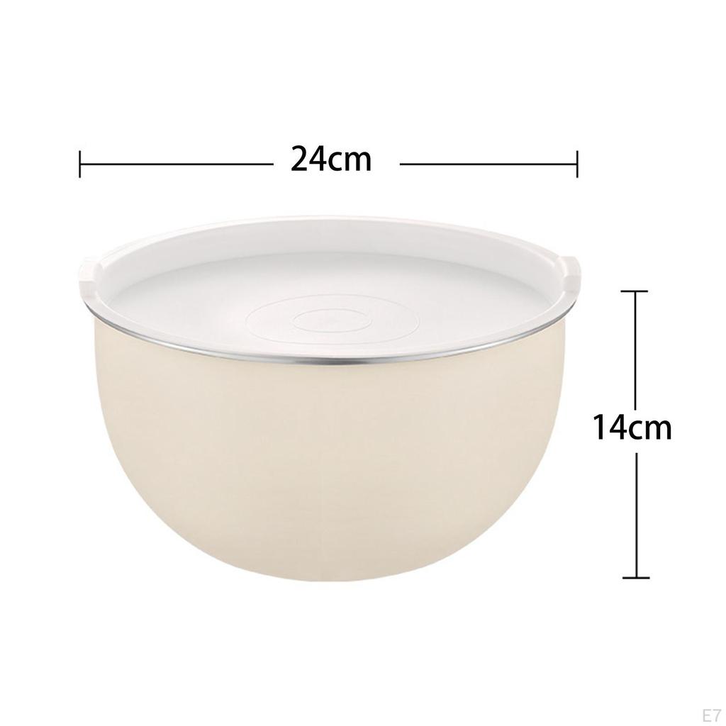Miska do mieszania Przechowywanie żywności Owoce Warzywa Naczynia do pieczenia do Kuchni Gotowanie Spiżarnia