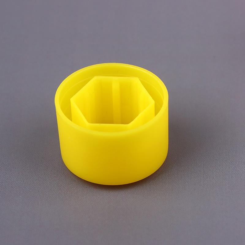 20Pcs Universal Car Wheel Hub Covers 17Mm Universal Wheel Lug Nut Cover Tire Nut Dust Cover Dust Proof Protector Car Accessories