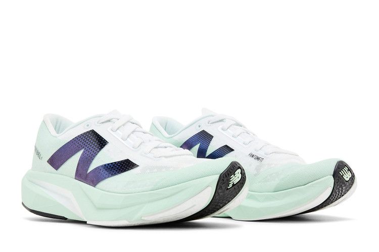 New Balance FuelCell Rebel v4 Clay Ash White (Women's)