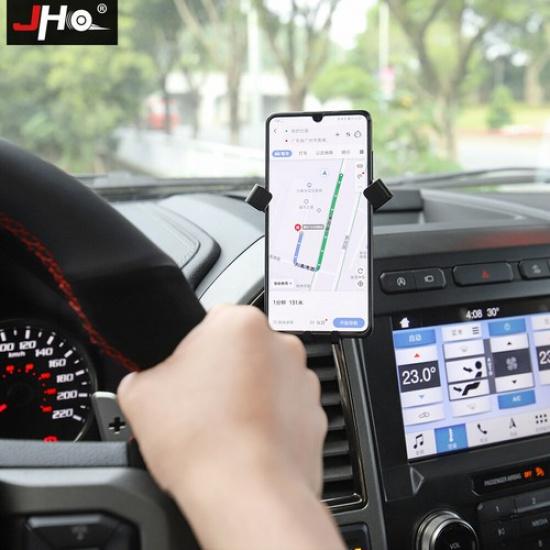 Car Air Vent Gravity Phone Holder Mount Bracket Clip for Ford F150 F-150 15-