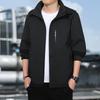 Men's Jacket, Men's Loose Fit Plus Fat Plus Plus Size Jacket, Men's Assault Jacket, Casual Jacket, Men's
