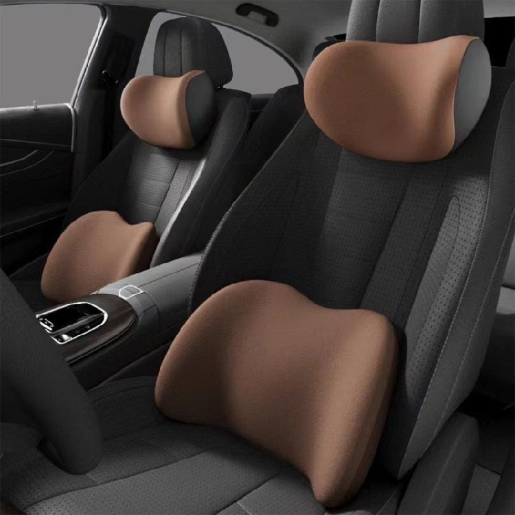 Winged Embrace Posture Supporting Pillow Set Breathable Ergonomic Pillow Easy to Carry for Vehicle Office Chair Comfort