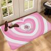 O-Opanchu Cute Usagi Room Mats Retro Multiple Choice Living Room Kitchen Rug Non-Slip Welcome Rug