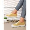 Canvas shoes summer new women's shoes breathable lightweight sneakers Korean version of the trend of casual shoes children's lace-up