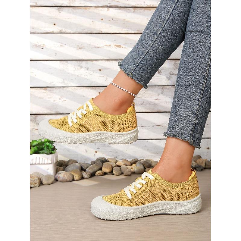 Canvas shoes summer new women's shoes breathable lightweight sneakers Korean version of the trend of casual shoes children's lace-up