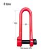 Chenghua Julida Heavy Duty Irregular T8 Chain and Anchor Shackle Set