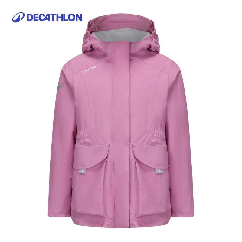 Decathlon Kids  Padded Outdoor Jacket 123-130cm (7-8 Years)