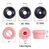 Male Penis Exercise Sex Toy Penis Extender Vacuum Pump for Men Penis Pump Increase Enlarger Male Masturbator Penise Enlargement