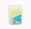 Disposable Plastic Toothpicks (200 Count), Boxed for Home, Travel and Everyday Use