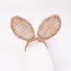 Hand Woven Napkin Circles Napkin Rings Napkins Rings for Easter