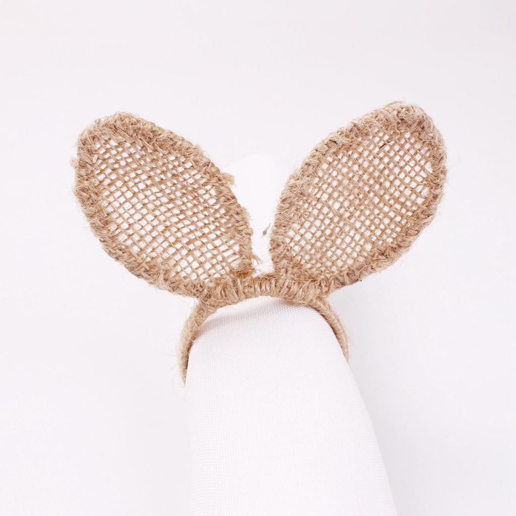 Hand Woven Napkin Circles Napkin Rings Napkins Rings for Easter