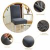 Thickened Seat Cover High Elastic Stool Cover Chair Accessories Dining Chair Cover  Wedding Banquet
