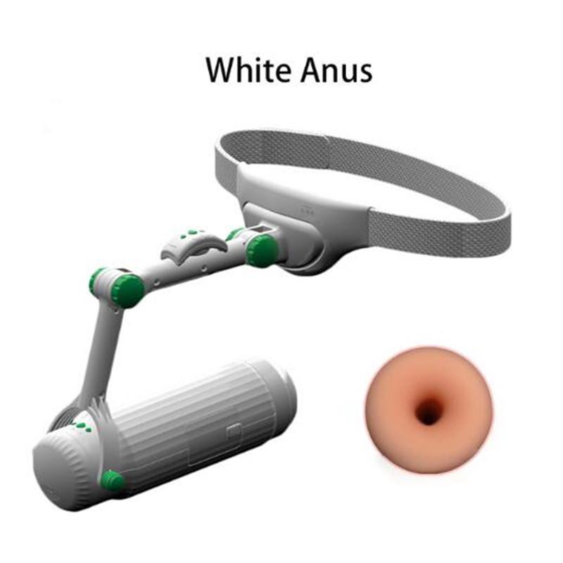 Erkekler Giyilebilir Otomatik Teleskopik Masturbator Seks Oyuncakları Yetişkin Erkekler için Adam Emme Cep Pussy için Tam Otomatik Seks Makinesi