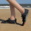 Chaussures de Plage et de Fitness Antidérapantes Respirantes pour Couples - Semelle Souple, Port Extérieur et Décontracté