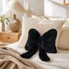 Butterfly Shaped Decorative Throw Cute 3022 cm for Sofa and Bedroom Home