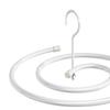 Spiral Clothes Drying Rack Quick Drying Durable Iron Hangers Heavy Load Capacity Space Saving Rack for Quilts And Blankets
