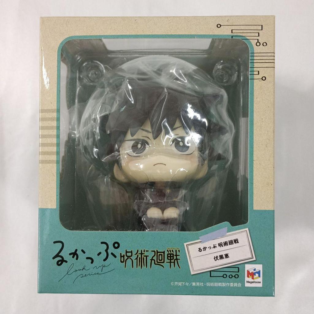 [USED] Rukappu Megumi Fushiguro "Jujutsu Kaisen